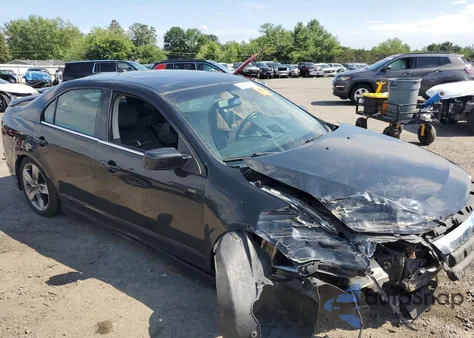 2010 Ford Fusion Sport from USA, damaged, VIN 3FAHP0DC8AR318359